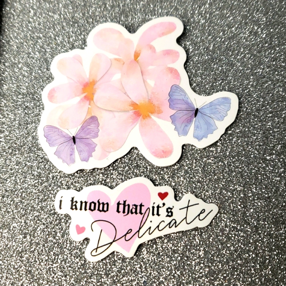 10/$10 Taylor Swift REPUTATION Waterproof Sticker